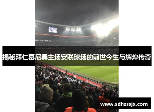 揭秘拜仁慕尼黑主场安联球场的前世今生与辉煌传奇