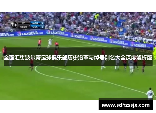 全面汇集波尔蒂足球俱乐部历史沿革与绰号别名大全深度解析版